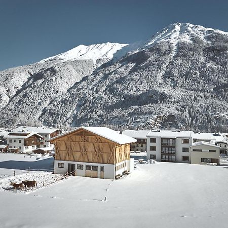 Hannesnhof Längenfeld Esterno foto