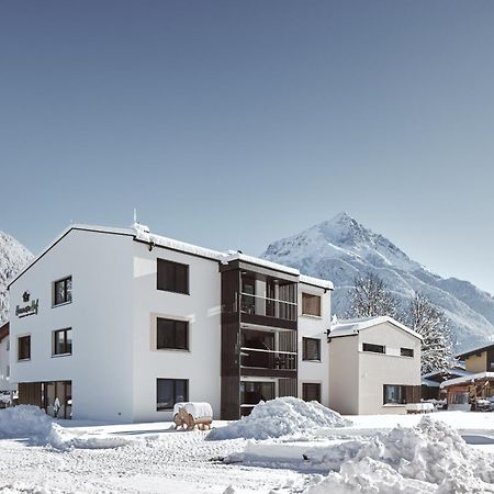 Hannesnhof Längenfeld Esterno foto