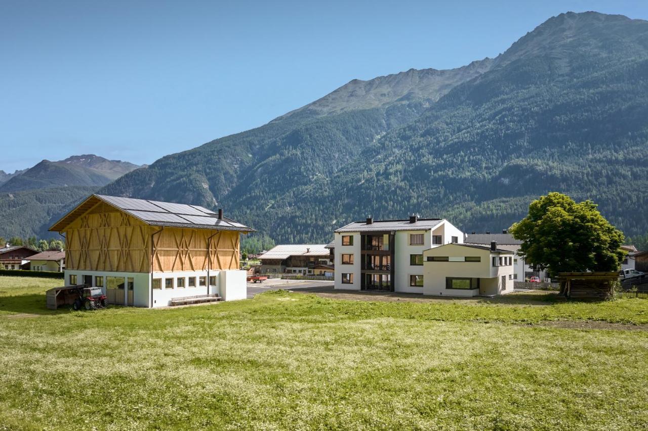 Hannesnhof Längenfeld Esterno foto