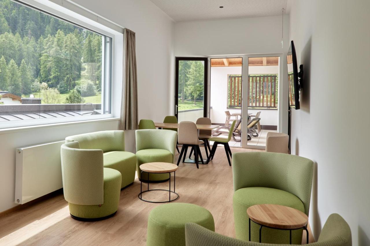 Hannesnhof Längenfeld Esterno foto